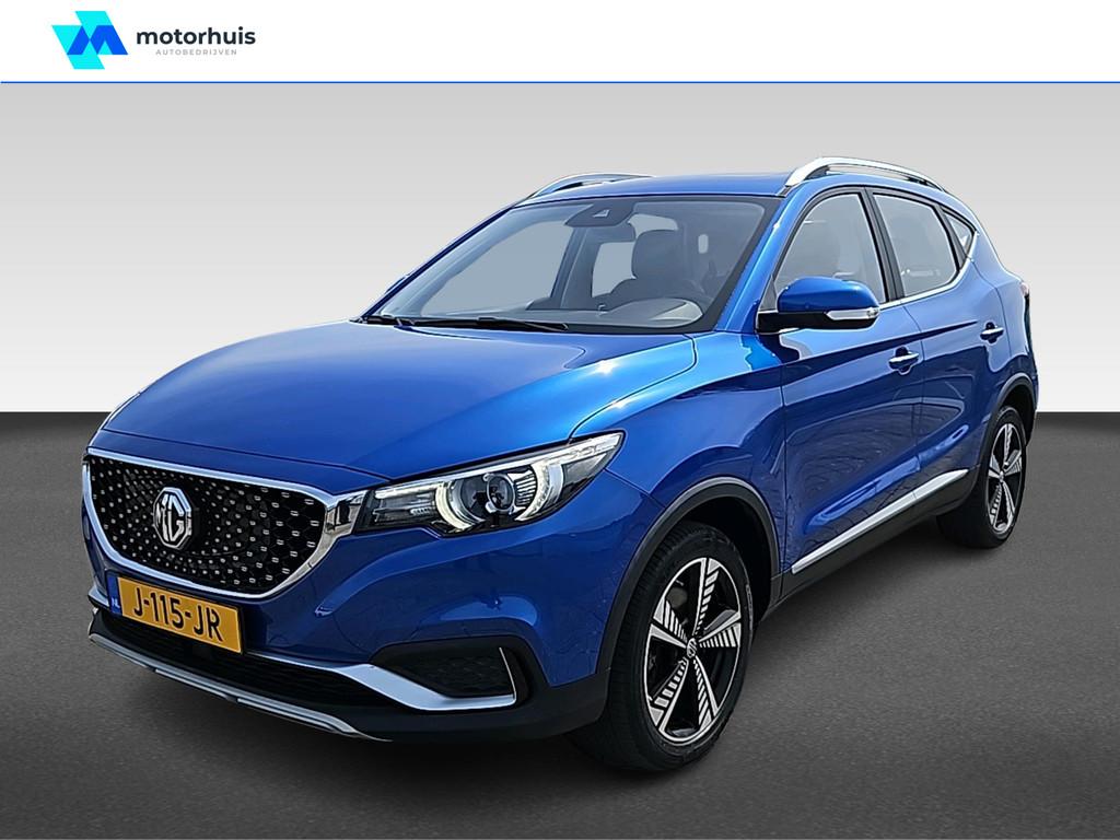 MG MG ZS EV Luxury 45 kWh, Auto's, Automaat, Gebruikt, 143 pk, 1507 kg