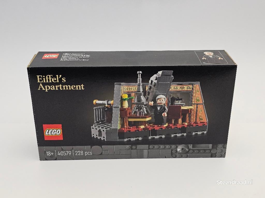 LEGO 40579, Kinderen en Baby's, Speelgoed | Duplo en Lego, Ophalen of Verzenden, Nieuw, Complete set, Lego