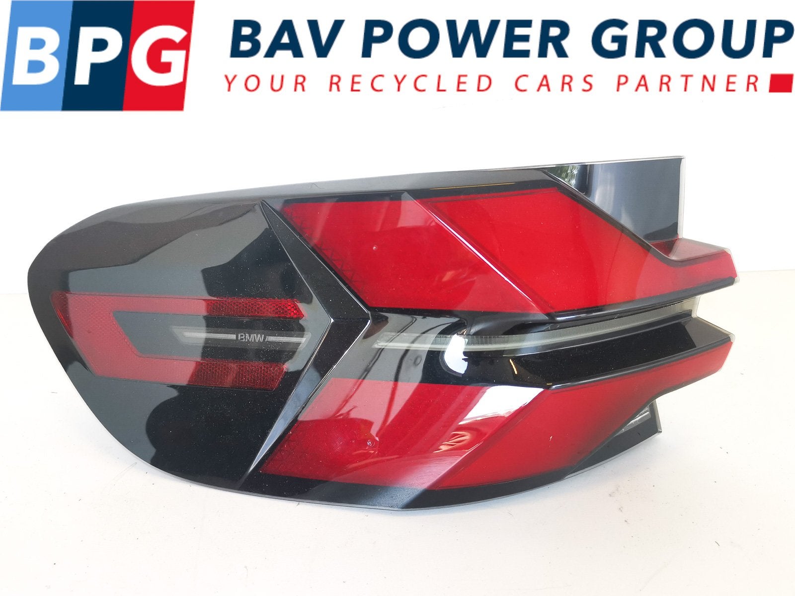 ACHTERLICHT LINKS BUITEN LCI BMW X5 (G05) (63215A11EC3)