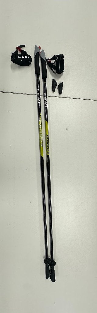Nordic walk Leki Tronos Carbon, Diversen, Ophalen of Verzenden, Gebruikt