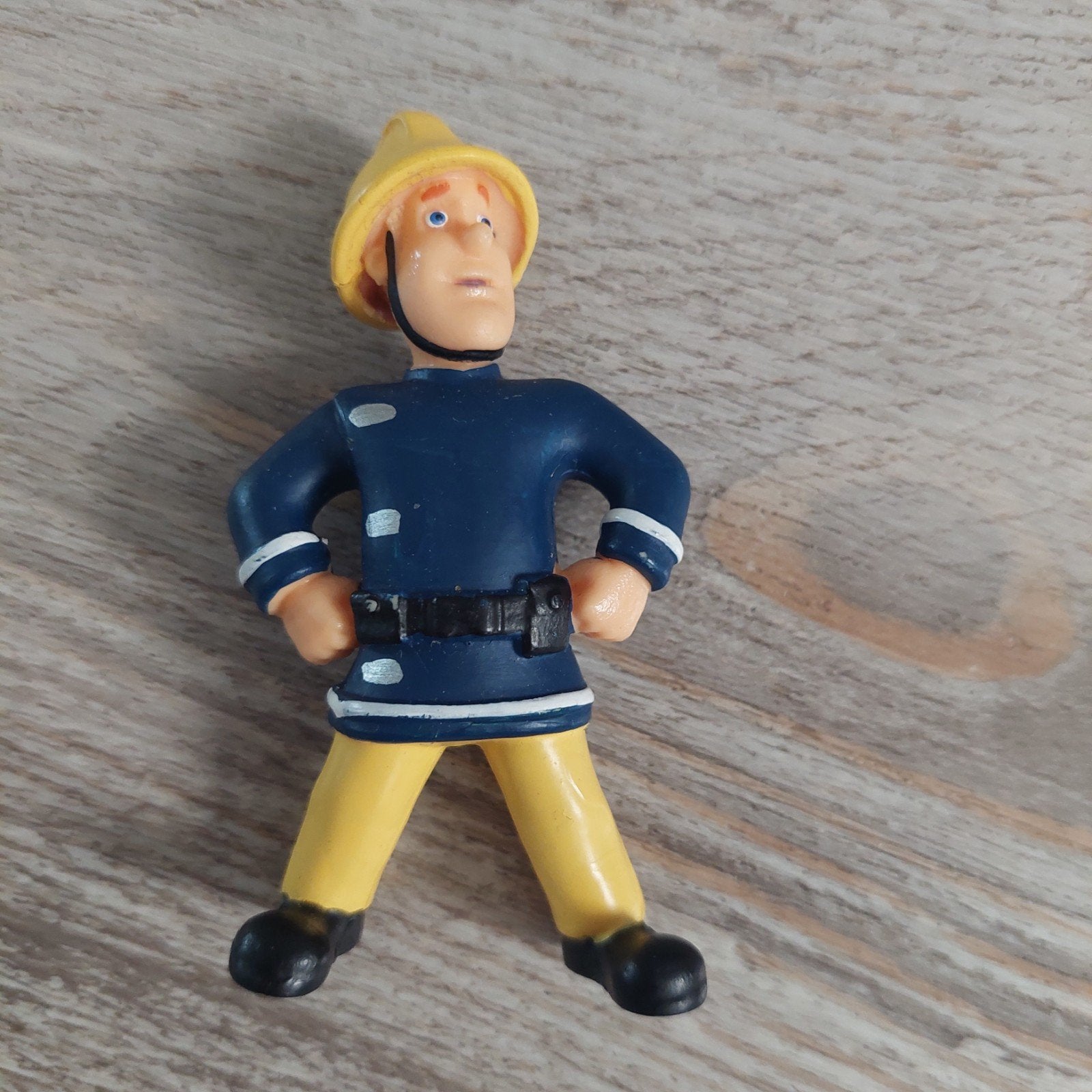 Brandweerman Sam, Ophalen of Verzenden, Zo goed als nieuw