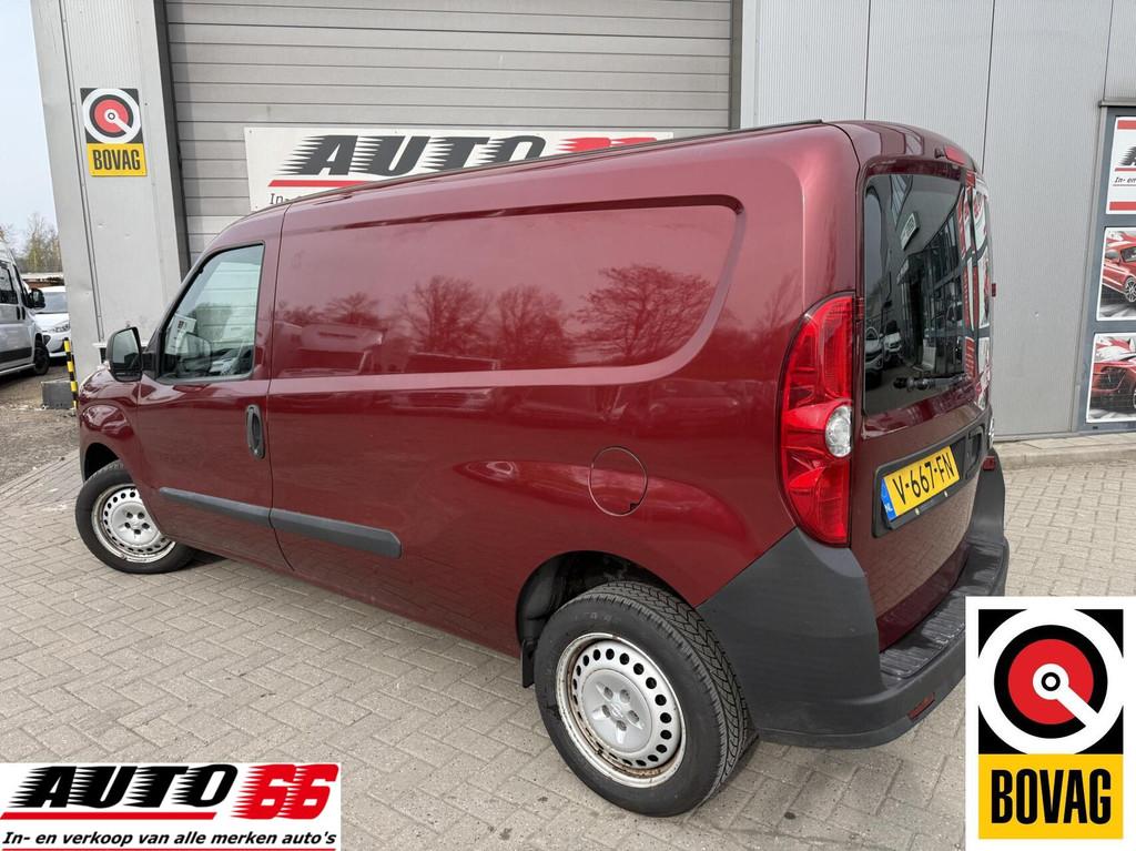 Opel Combo 1.3 CDTi L2H1 Edition 1e eigenaar, Auto's, 1360 kg, Stof, Gebruikt, Origineel Nederlands