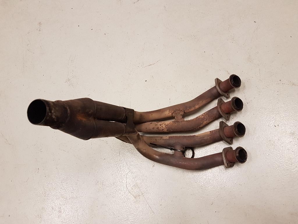 Uitlaatbochten voor Kawasaki ZX6R 636 / ZX6RR, Motoren, Ophalen of Verzenden, Gebruikt