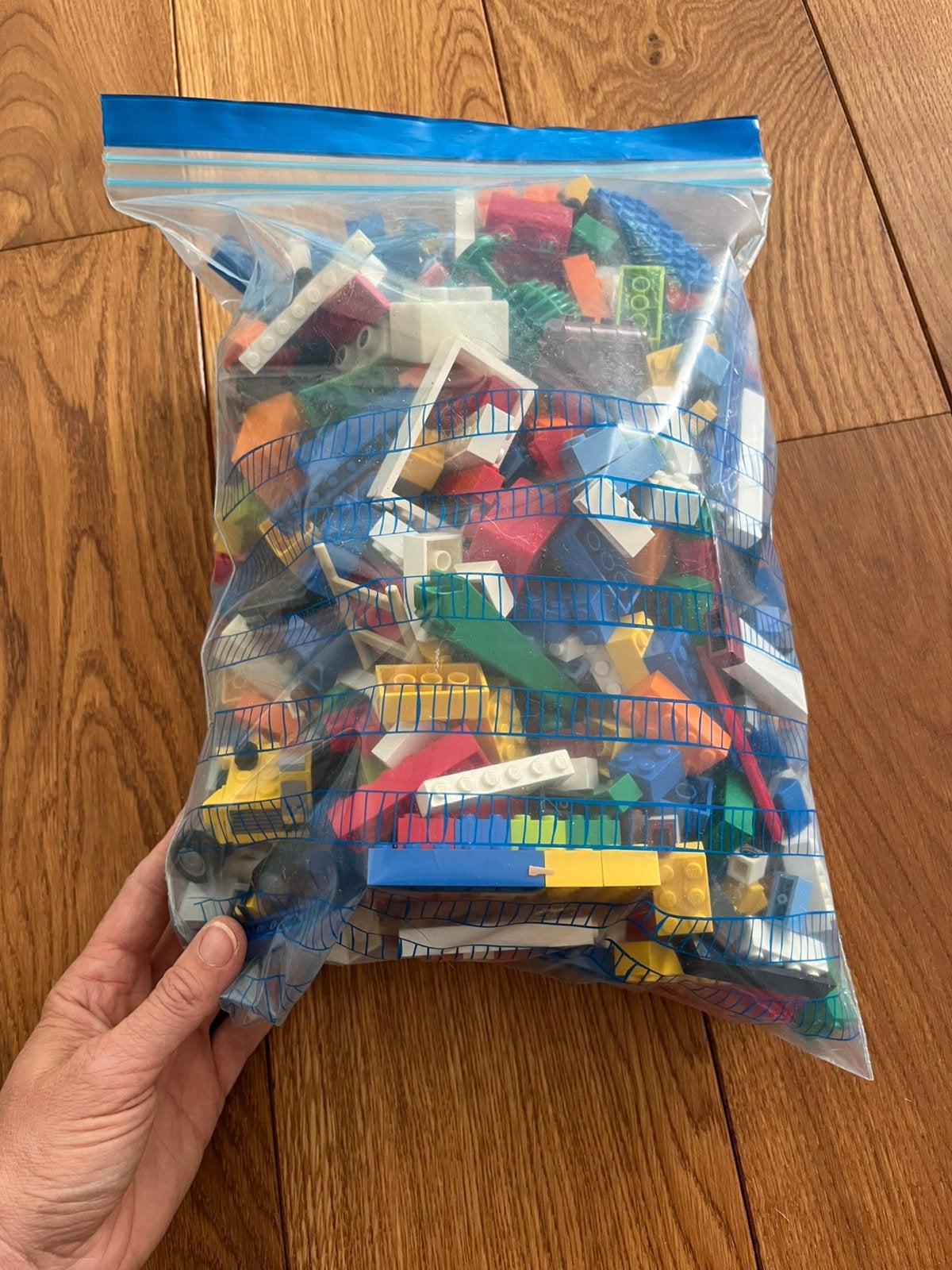 Diverse LEGO en Playmobil onderdelen - Bouwplezier!, Ophalen of Verzenden, Gebruikt, Overige merken