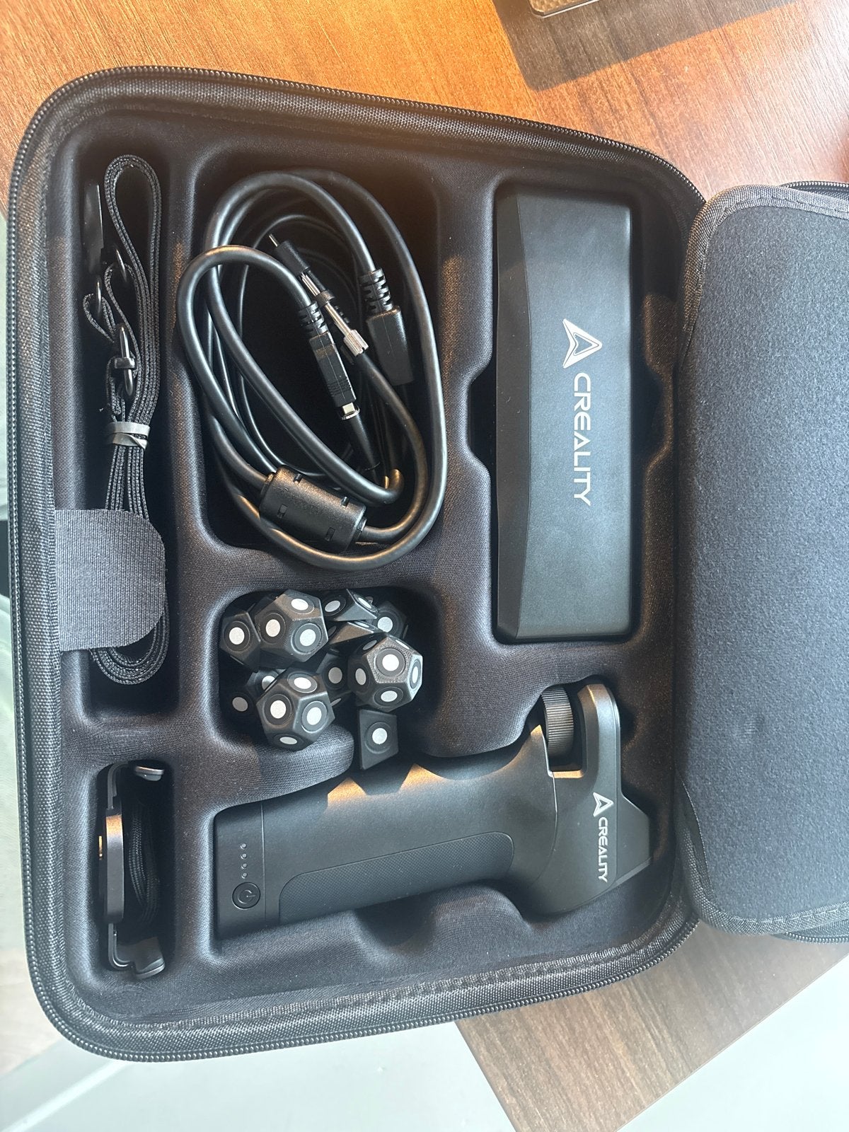 Creality Otter Lite 3D Scanner Nieuw met Draaitafel, Ophalen of Verzenden, Nieuw