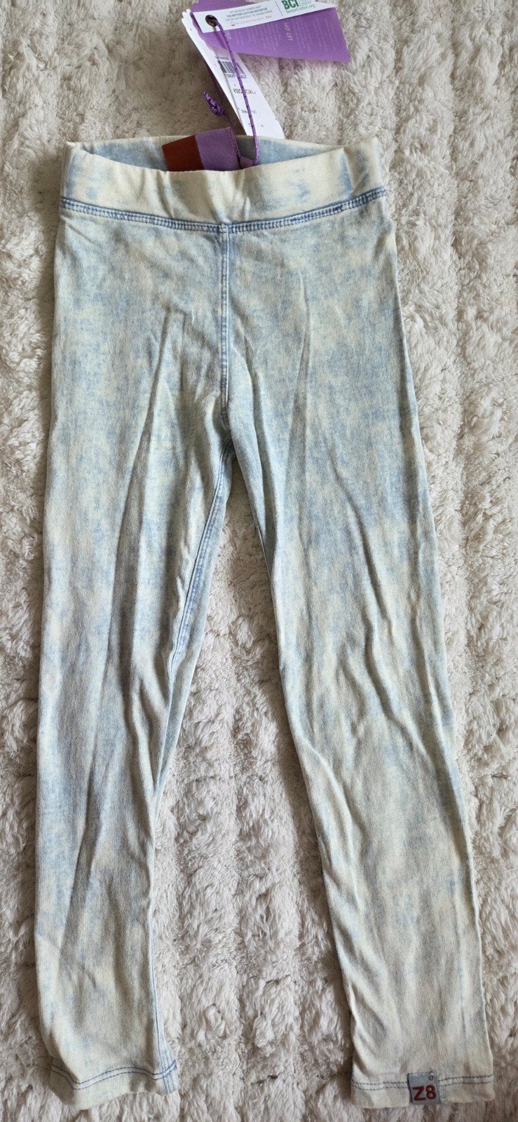 NIEUW Z8 legging maat 104, Broek, Meisje, Z8, Nieuw