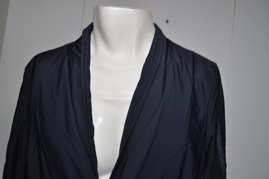 SC60 Jasje Blauw maat 42 Elvira, Ophalen of Verzenden, Zo goed als nieuw, Maat 42/44 (L), Blauw