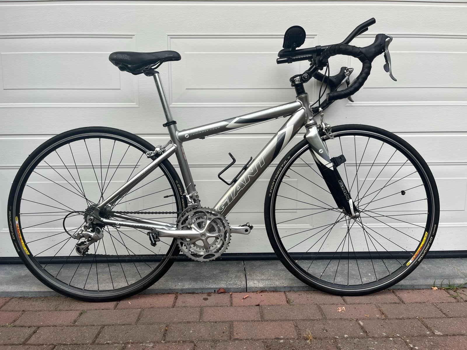 Giant OCR Compact Road S racefiets - Aluminium frame, Ophalen, Gebruikt, Aluminium, Meer dan 20 versnellingen