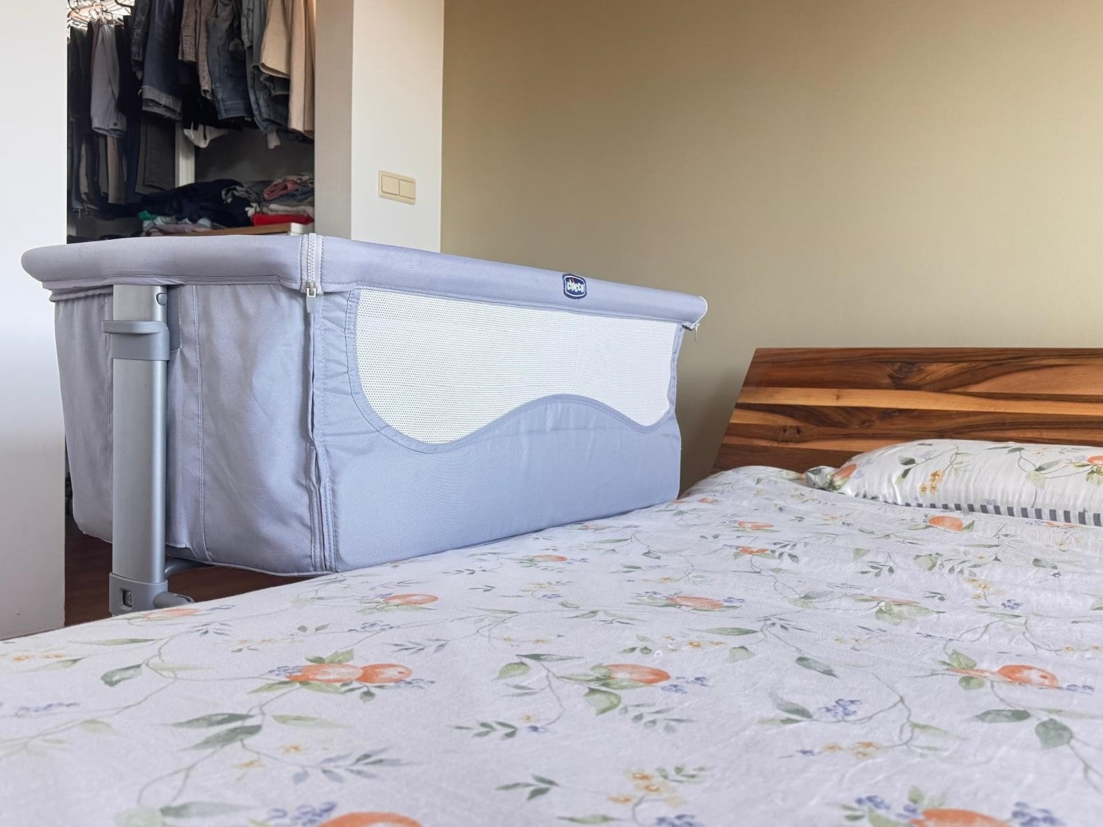 Chicco Next2Me Co-Sleeper - Verstelbaar in hoogte, Kinderen en Baby's, Ophalen, Zo goed als nieuw, Wieg