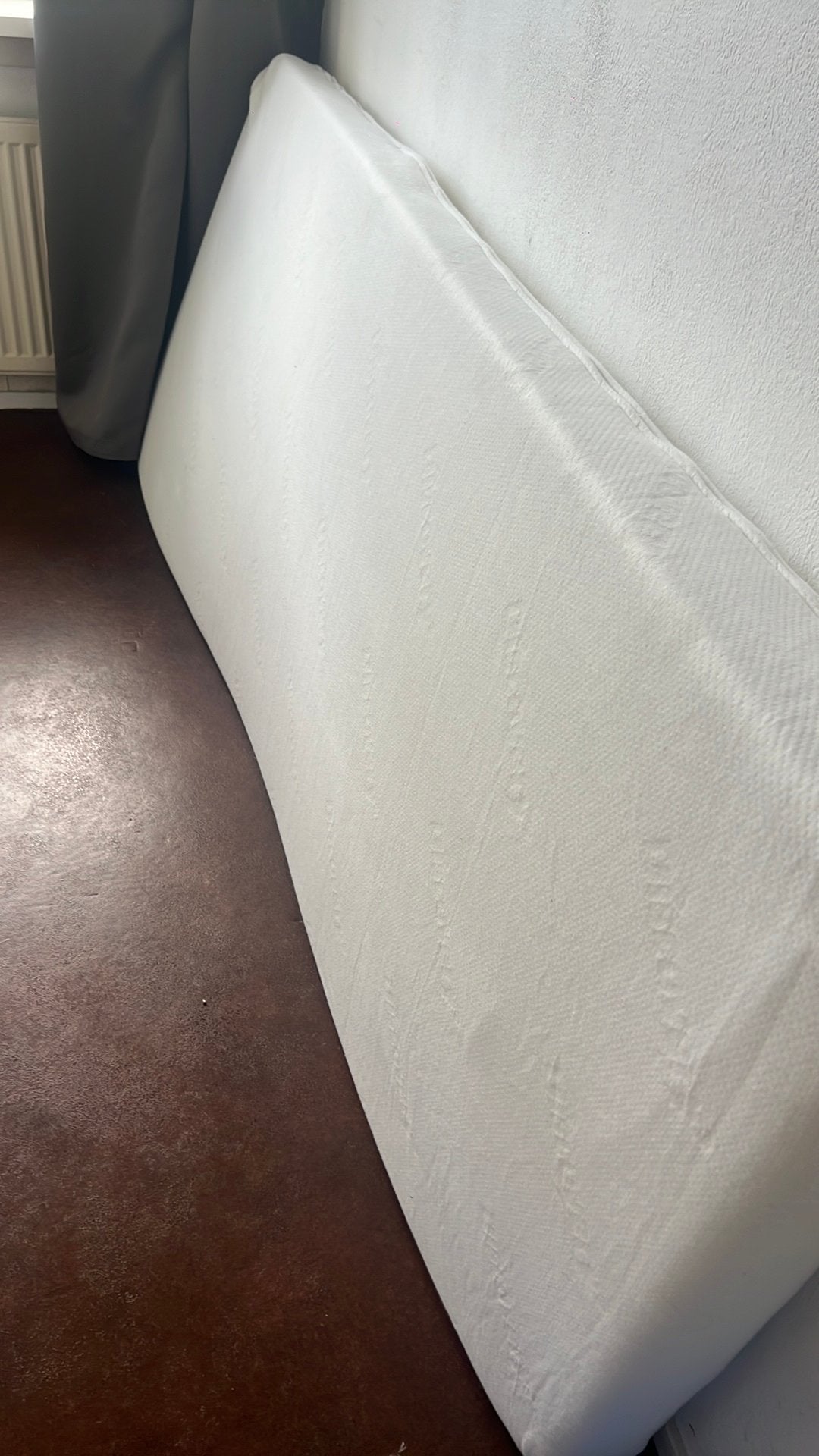 Een persoon matras 80x200, Doe-het-zelf en Verbouw, Ophalen, Zo goed als nieuw