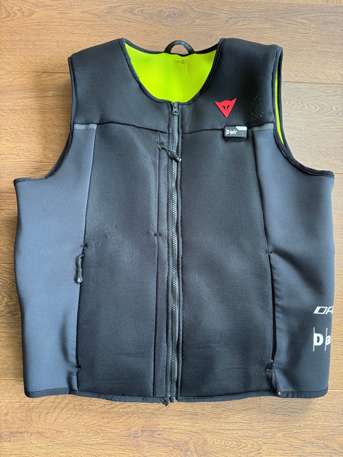 Dainese D-air Smart Jacket Airbagvest Maat M, Ophalen of Verzenden, Tweedehands, Heren, Overige typen