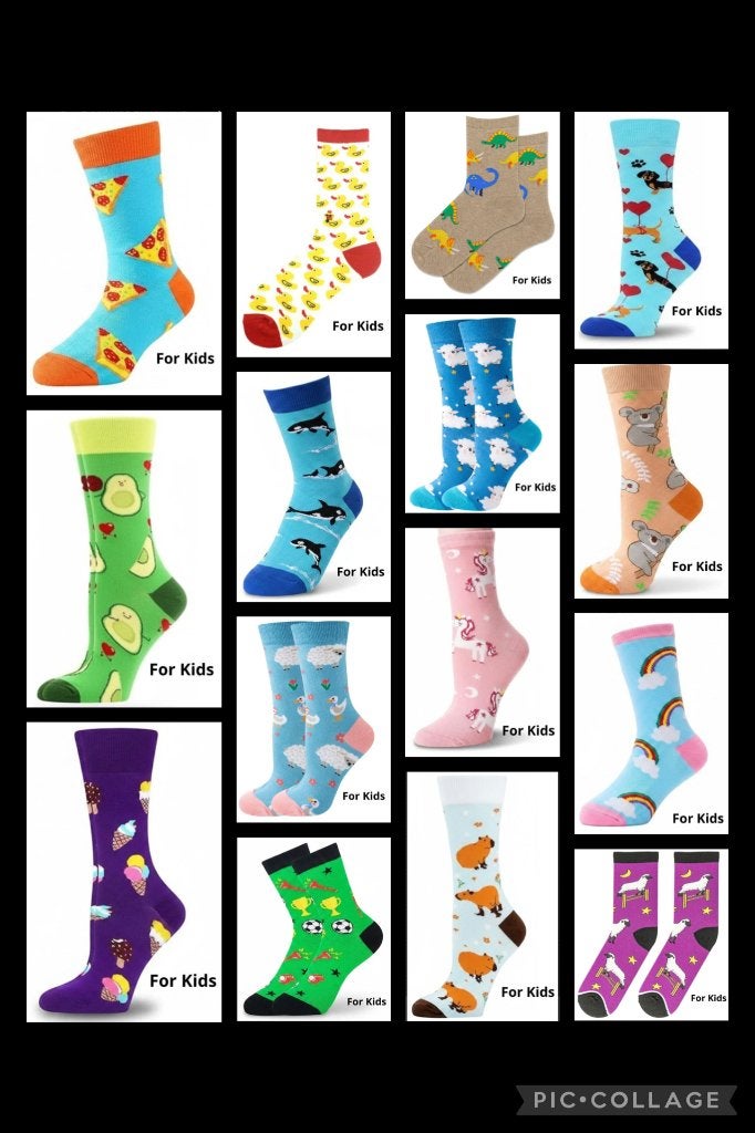 Musthaves sokken voor kinderen (Happy Socks), Jongen of Meisje, Nieuw, Ophalen of Verzenden, Happy Socks