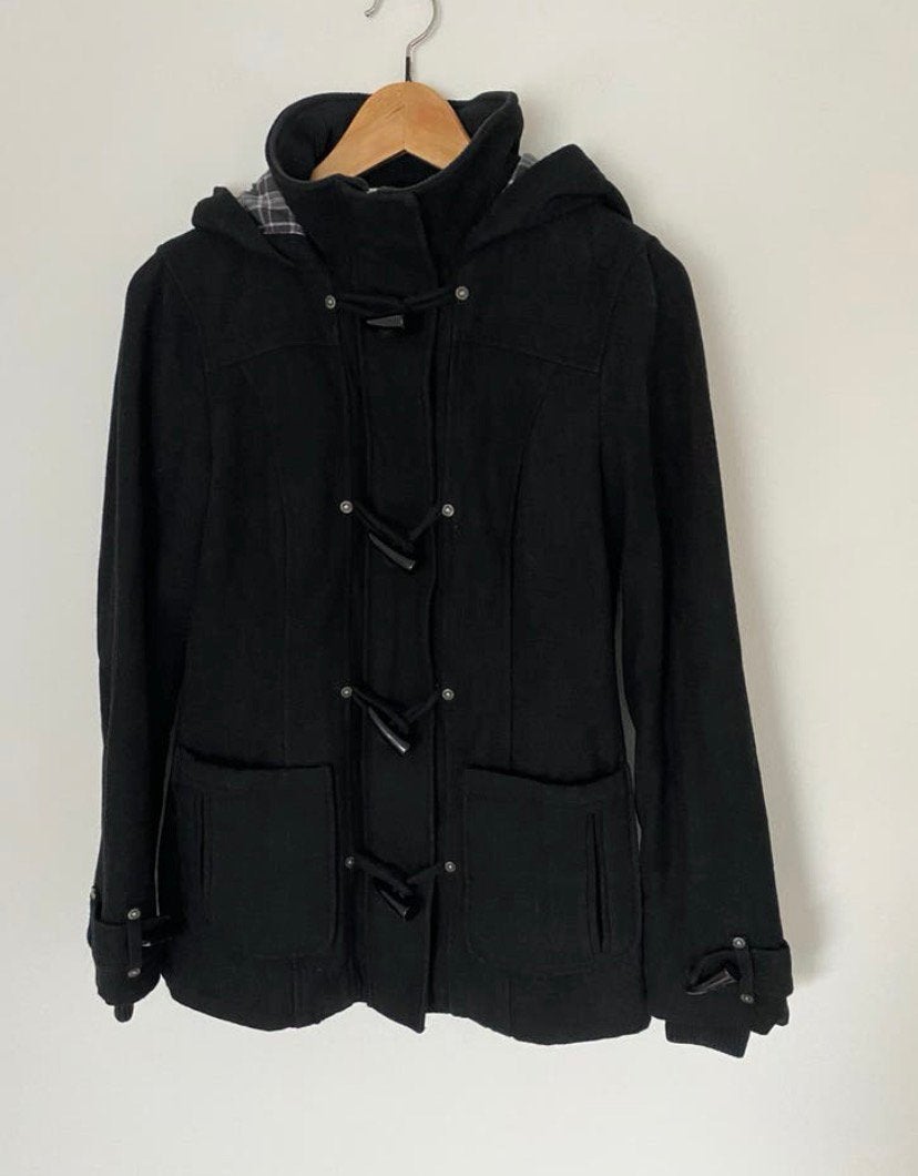 Only winterjas dames. Maat s, Verzenden, Zwart, Maat 36 (S), ONLY