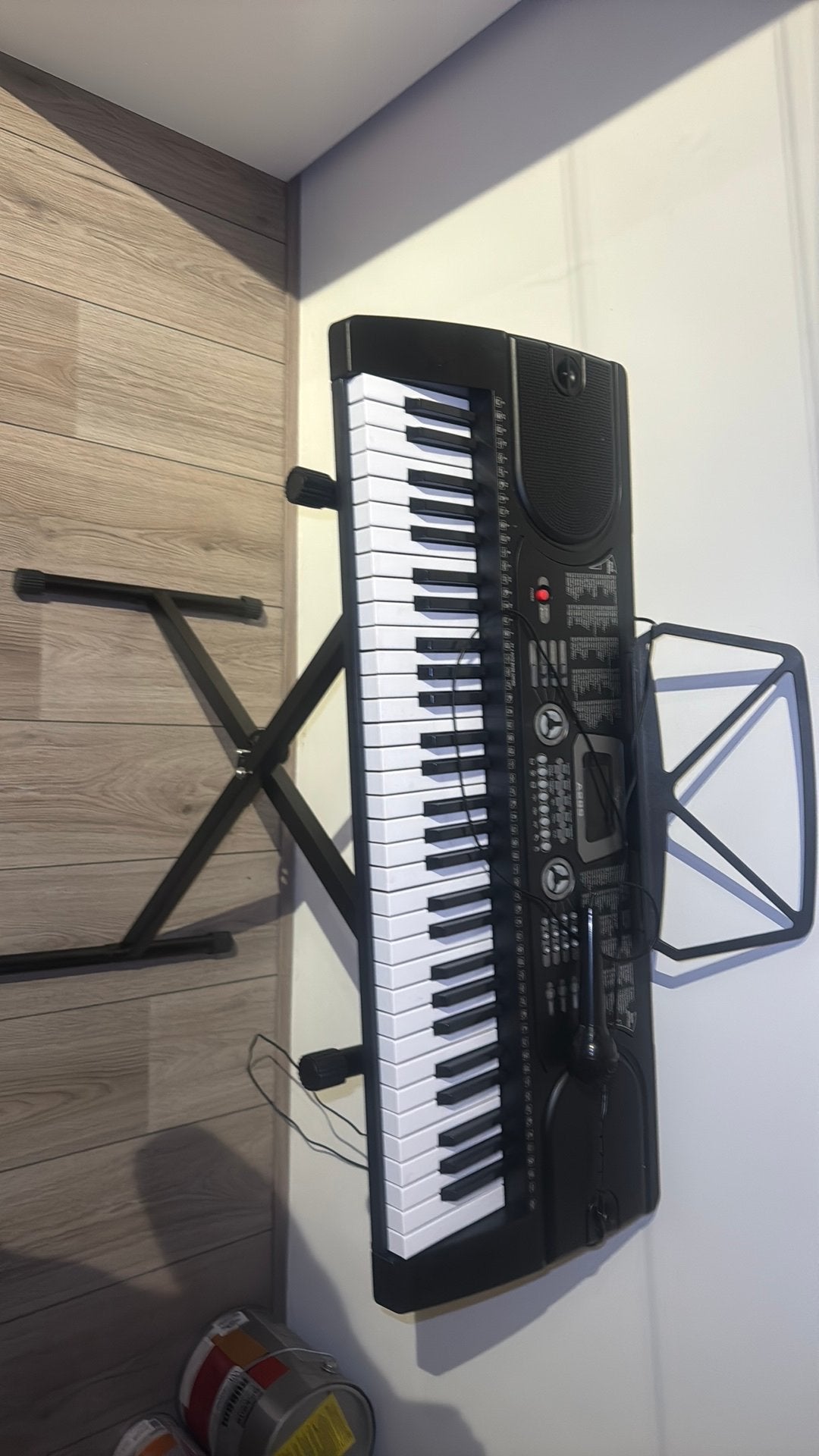 Áengus keyboard, Muziek en Instrumenten, Keyboards, Overige merken, 61 toetsen, Nieuw, Ophalen of Verzenden