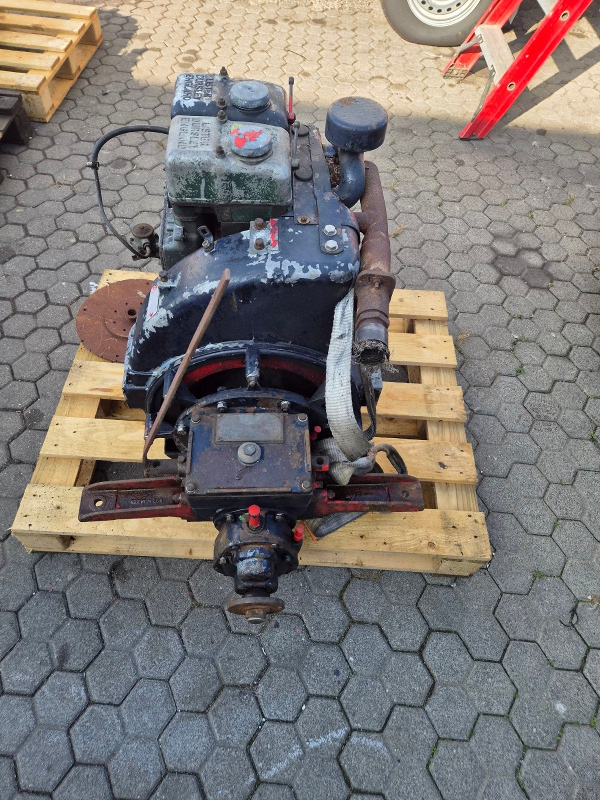 INBOARD MOTOREN., Ophalen of Verzenden, Motor en Techniek, Zeilboot of Motorboot