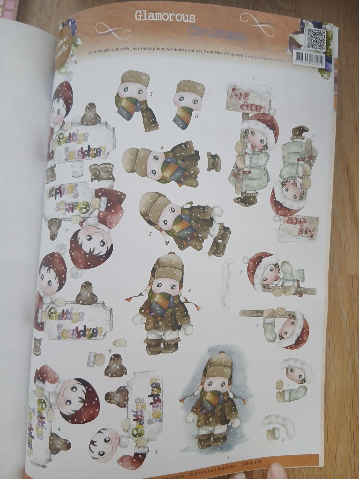 Knipvellen voor kaarten maken - Nieuw, Dieren, Nieuw, Ophalen of Verzenden, Papier of Karton