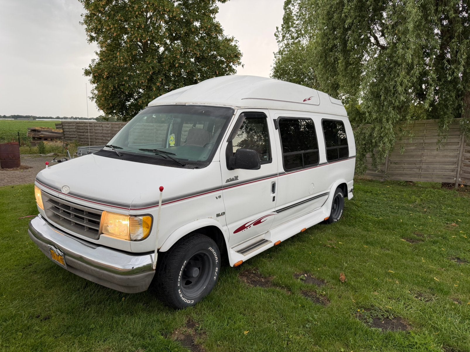 Caravans And Camping Ford