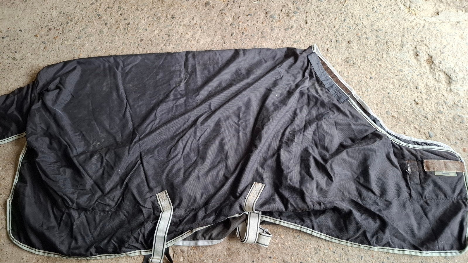 Bucas smartex big neck 135, Dieren en Toebehoren, Ophalen of Verzenden