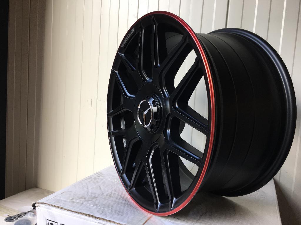 19" FITS MERCEDES  AMG C/E KLASSE W204 W205 W206 W212 W213, Velg(en), Nieuw, 235 mm, Personenwagen