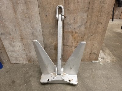 Poolanker 20 kilo, Watersport en Boten, Niet ingevuld, Gebruikt, Niet ingevuld, Niet ingevuld