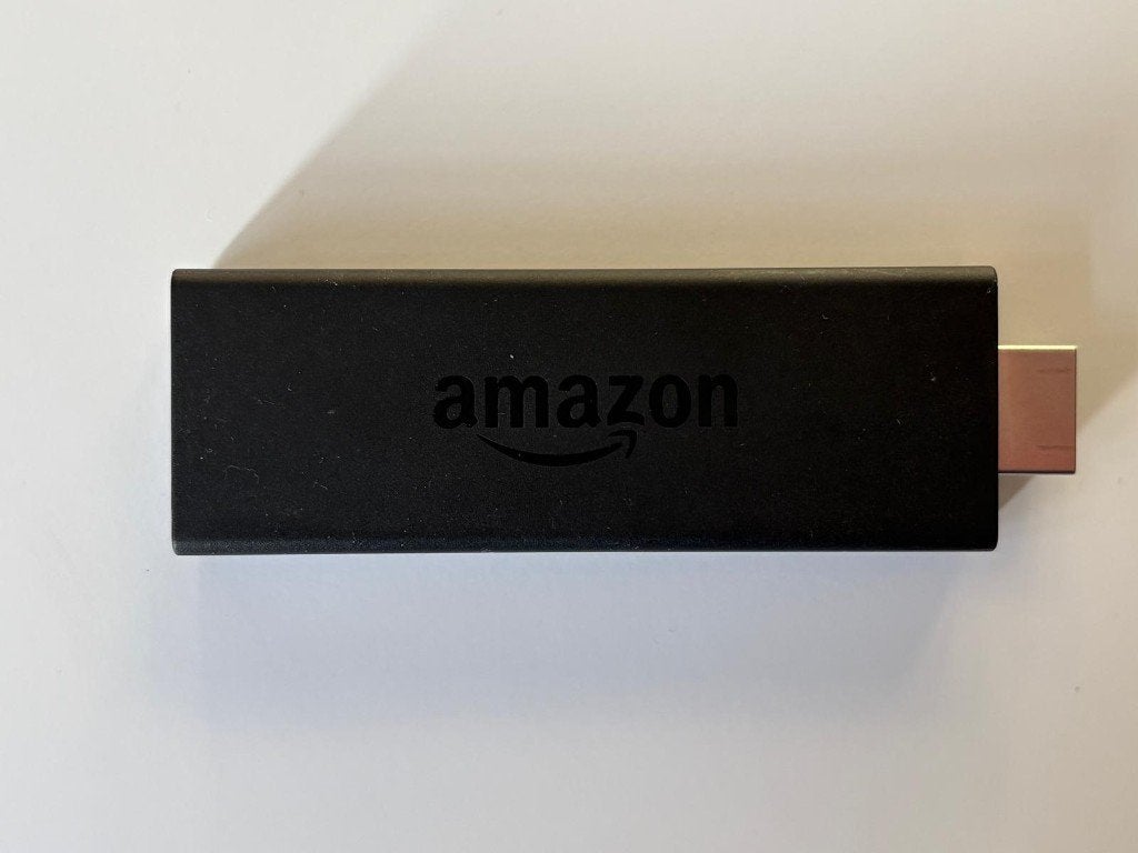 Amazon TV stick, Ophalen of Verzenden, Zo goed als nieuw, HDMI