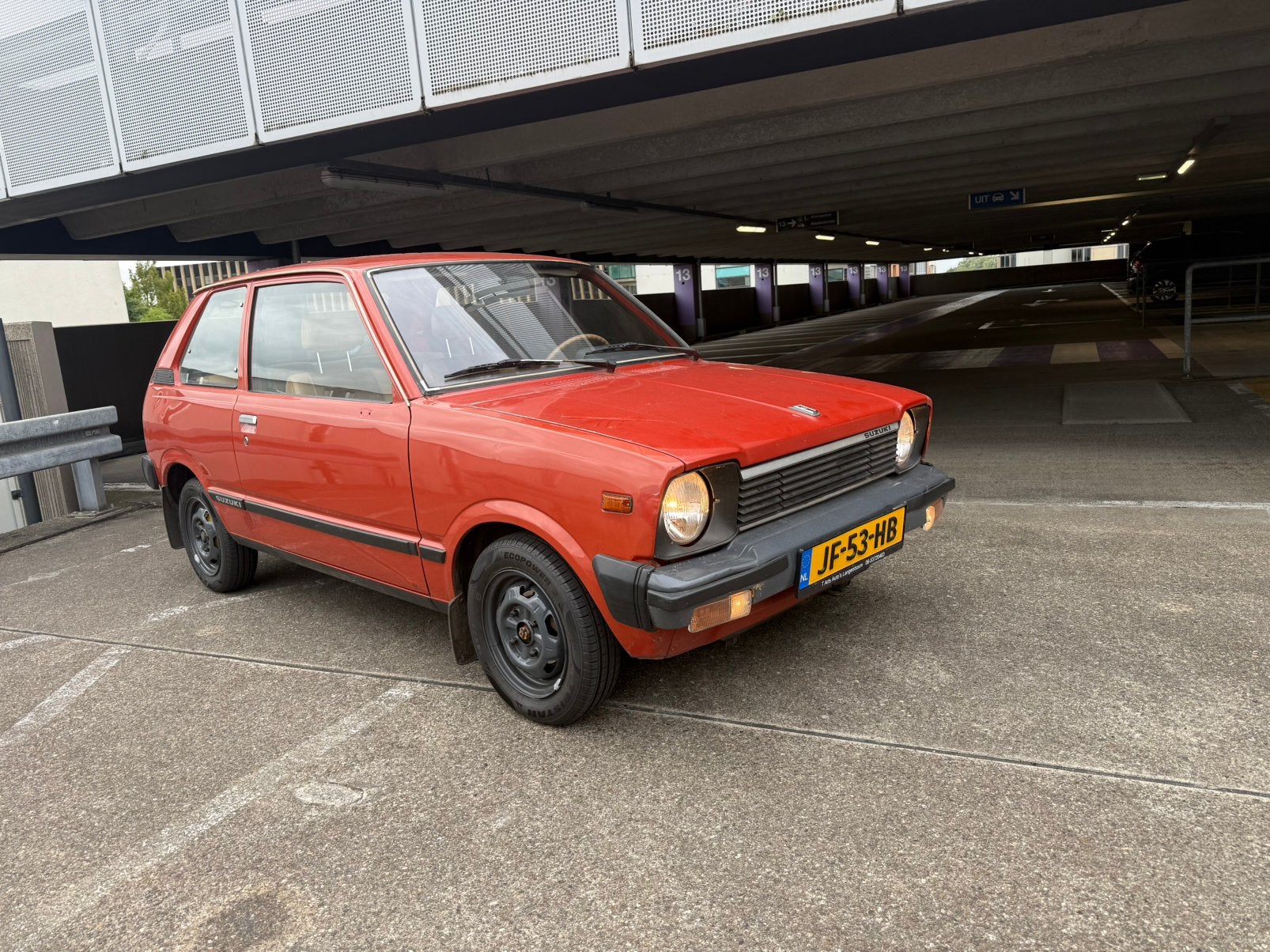 Suzuki Alto automaat, wegenbelastingvrij met APK!, Overige kleuren, 4 stoelen, 450 kg, 39 pk