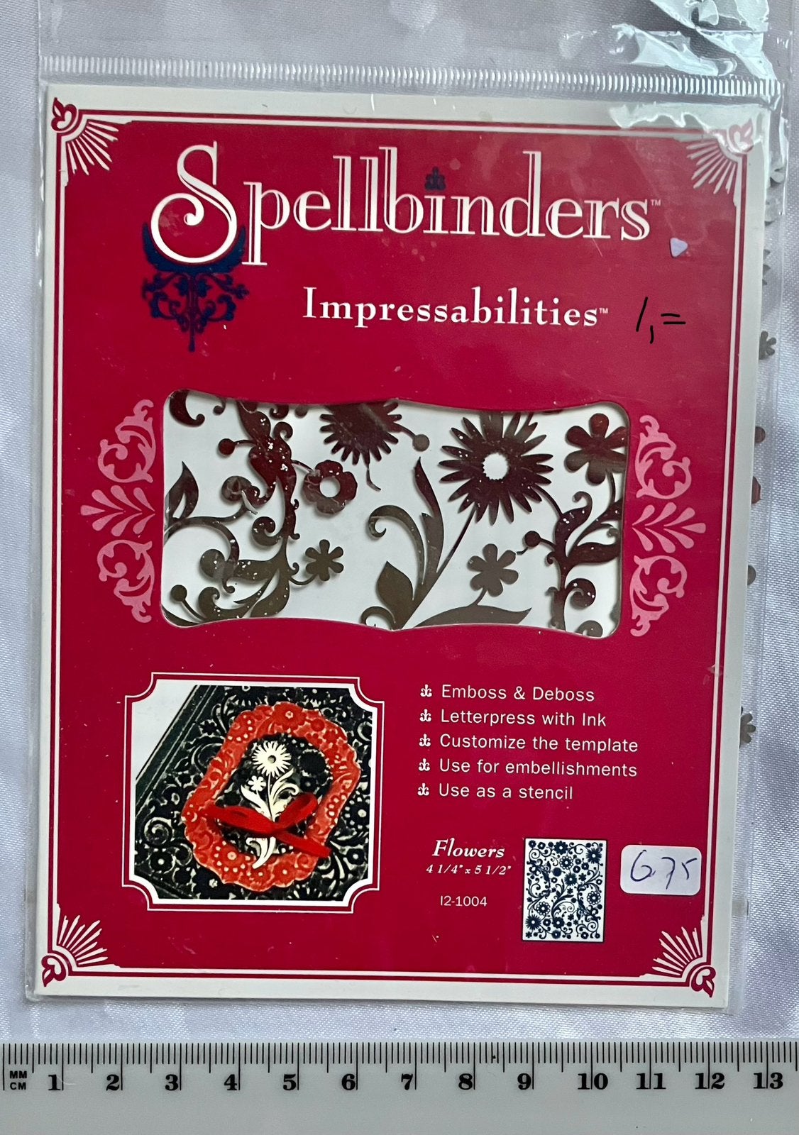 Embos mal nw spelbinders, Ophalen of Verzenden, Nieuw, Overige thema's, Pons of Mal