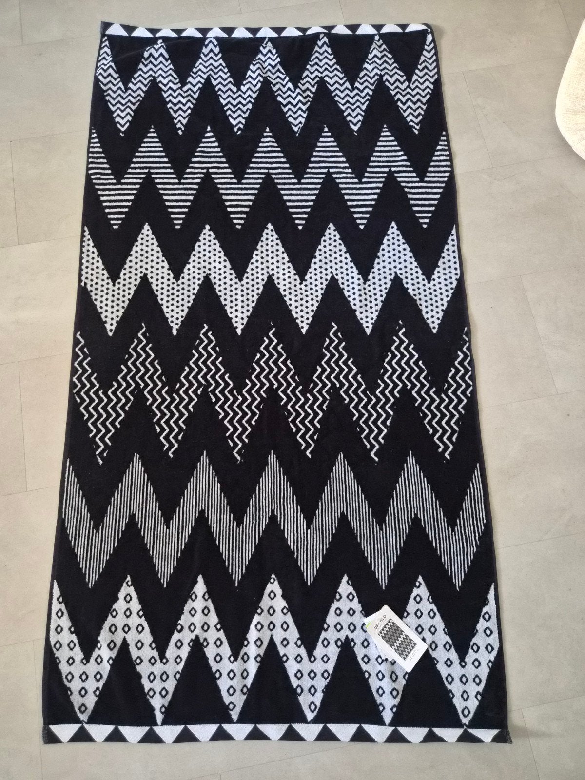 Dri glo australia strand handoek beach towel nieuw, Meerkleurig, Overige merken, Handdoek, Nieuw