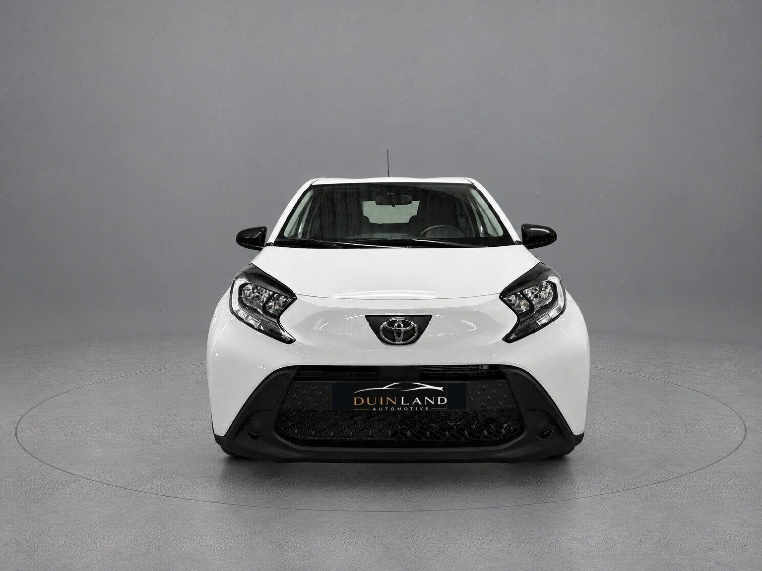 Toyota Aygo X VVT-i MT Play 1.0|Cam| Cruise| Airco |Carplay, Auto's, Dealer onderhouden, Stof, Gebruikt, Zwart