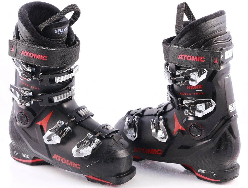 44,5 45 45,5 46 EU skischoenen ATOMIC HAWX MAGNA R90 X 2024, Sport en Fitness, 160 tot 180 cm, Gebruikt, Verzenden, Schoenen