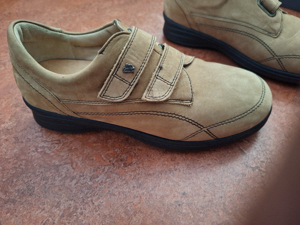 Nieuwe damesschoenen Finn Comfort, Beige, Overige typen, Nieuw, Ophalen of Verzenden