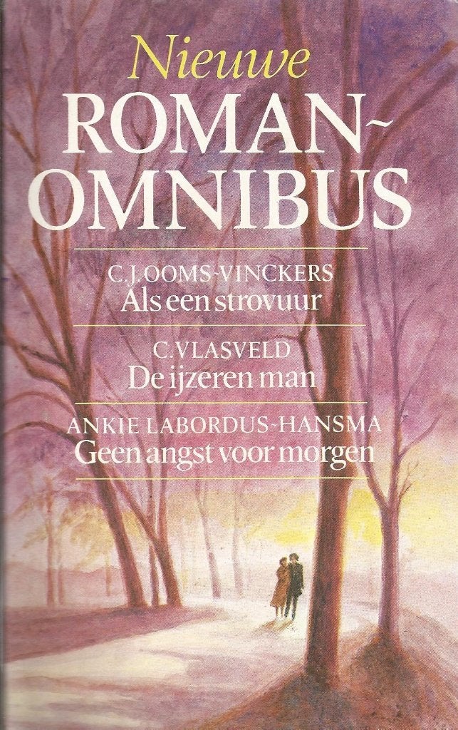 Nieuwe roman omnibus, Ophalen of Verzenden