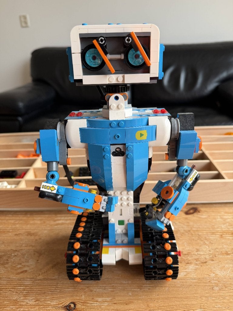 Lego Boost Robot 17101, Ophalen of Verzenden, Lego