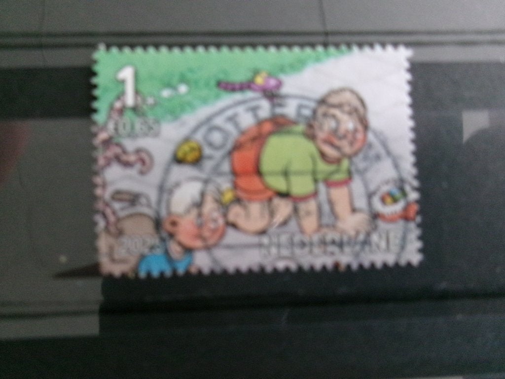 2025 - kinderzegel a (171g), Verzenden, Gestempeld
