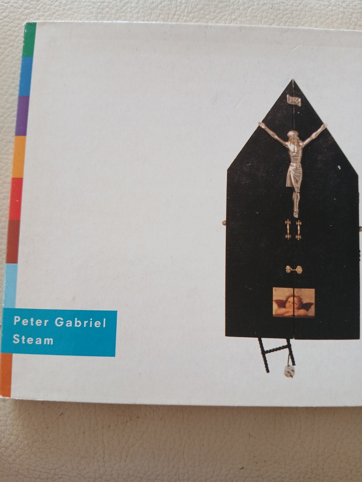 CD-single Peter Gabriel - Steam, Cd's en Dvd's, Cd Singles, Ophalen of Verzenden, Gebruikt