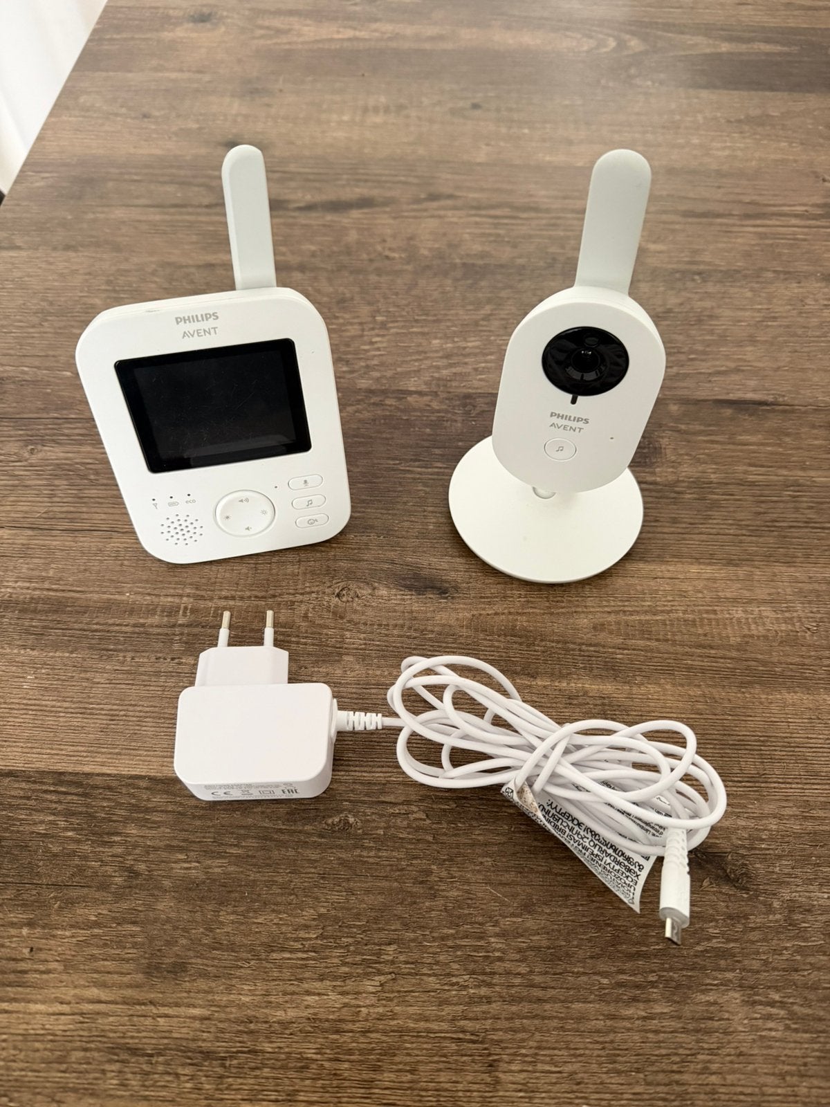 Philips avent Babyfoon, Kinderen en Baby's, Babyfoons, Ophalen of Verzenden, 250 meter of meer