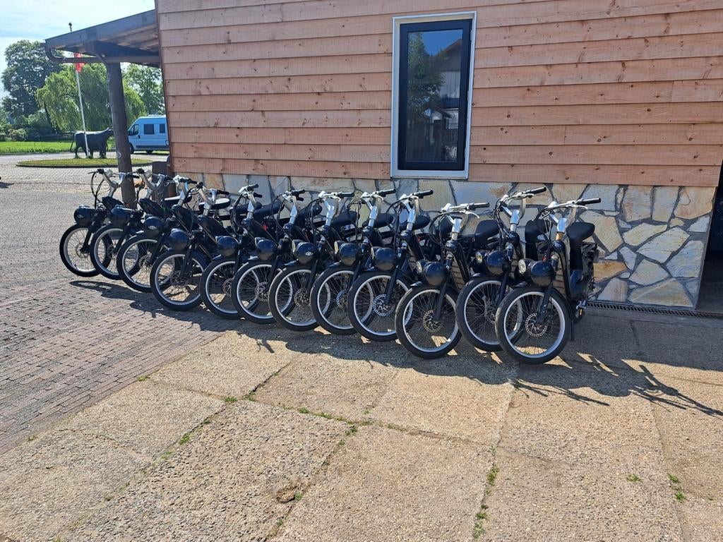E-Solex - Elektrische snorfietsen te koop, Ophalen of Verzenden, Gebruikt, Maximaal 25 km/u, Overige modellen