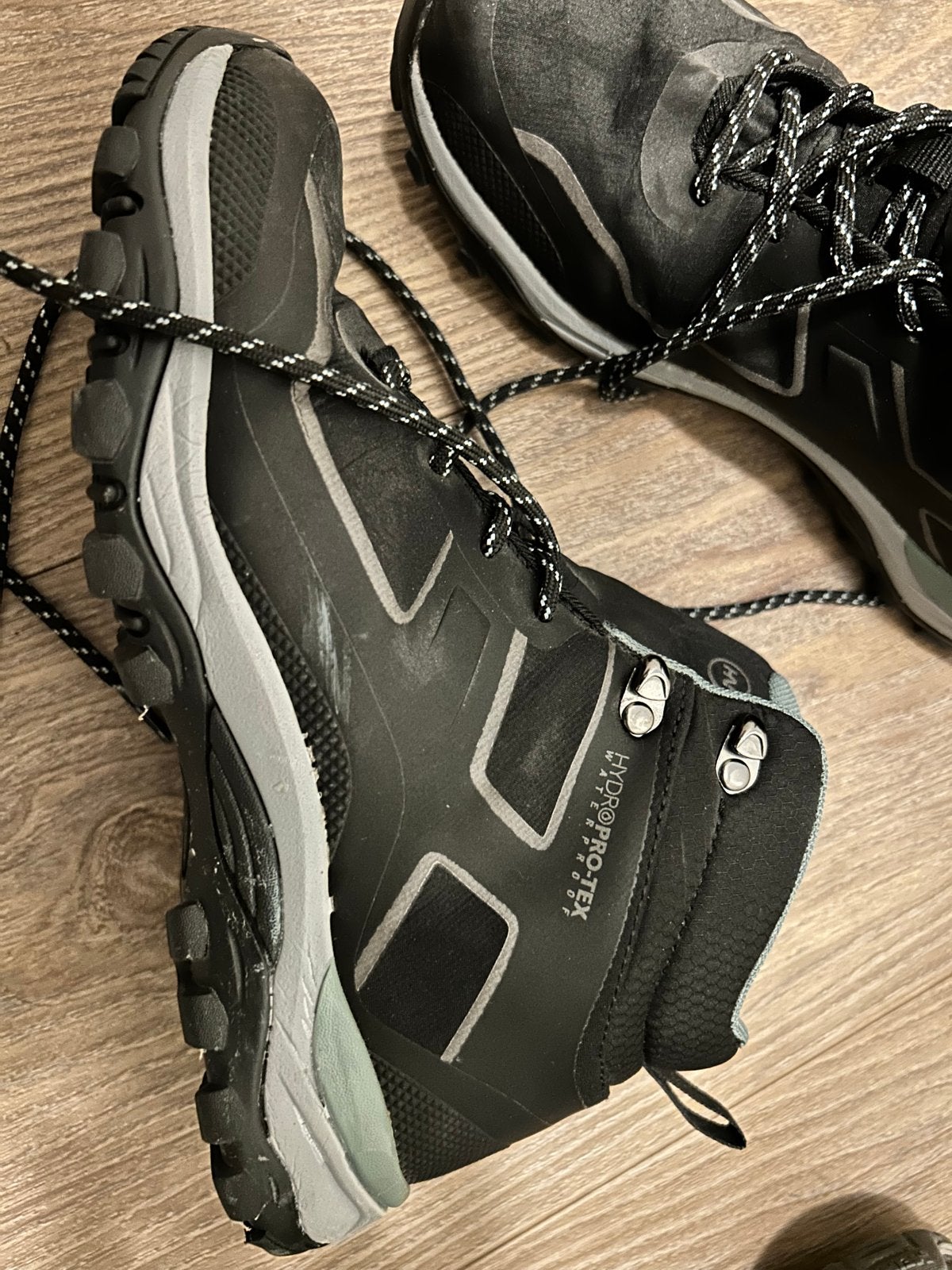 Human Nature Geuldal waterdichte wandelschoenen, Sport en Fitness, Bergsport en Wandelen, Ophalen of Verzenden, Zo goed als nieuw