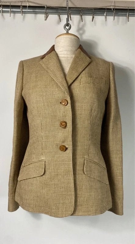 Blazer| Ralph Lauren, Maat 38/40 (M), Overige kleuren, Ophalen of Verzenden, Gedragen