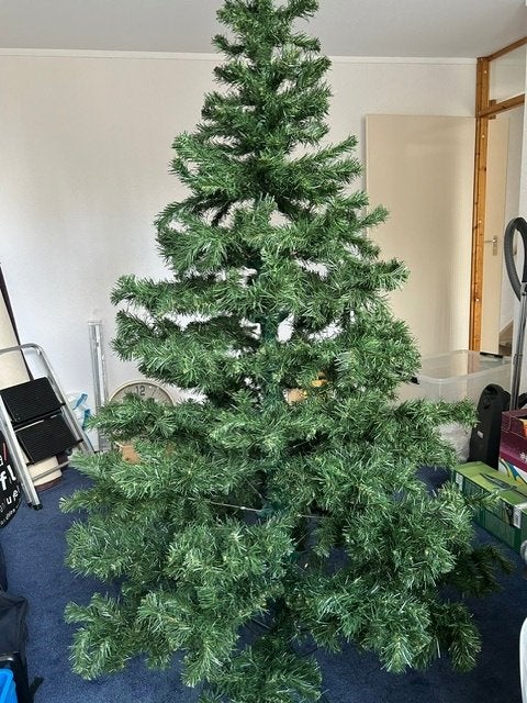 Kerstboom Kunst, Diversen, Kerst, Ophalen, Gebruikt
