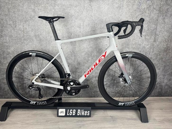 Nieuw! Ridley Grifn RS Full Carbon Shimano Ultegra Di2 2x12, Fietsen en Brommers, Fietsen | Racefietsen, Overige merken, Carbon