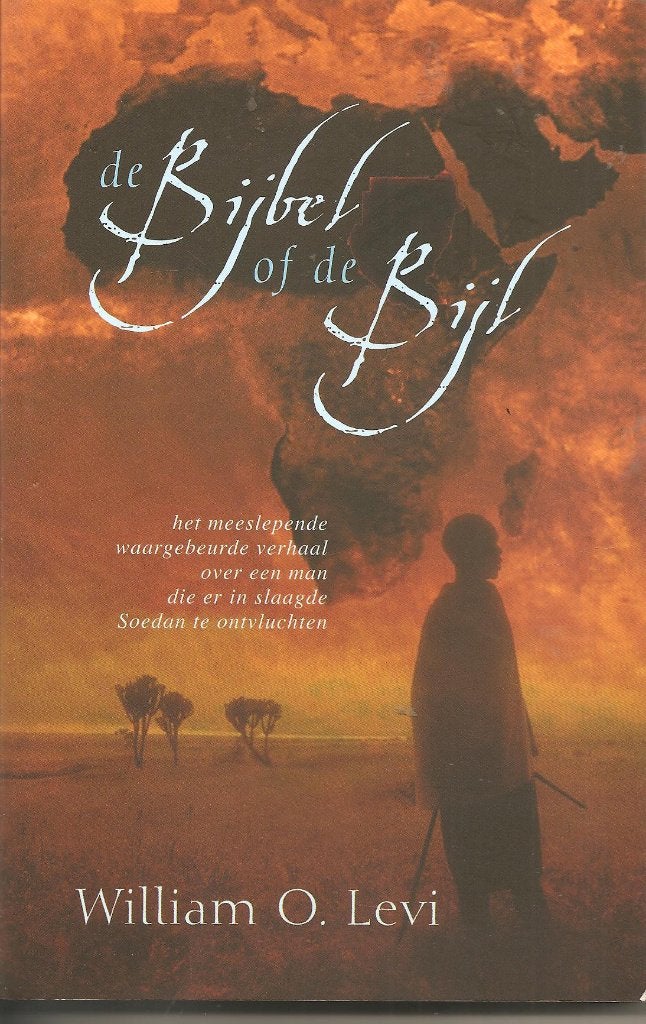 William O.Levi De Bijbel of de Bijl. (a), Ophalen of Verzenden, Gelezen