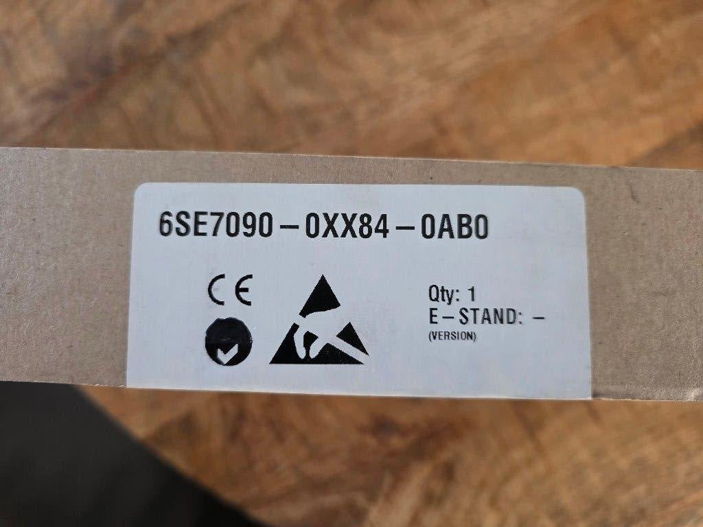 siemens ( 6SE7090-0XX84-0AB0) Nieuw, Ophalen of Verzenden, Nieuw