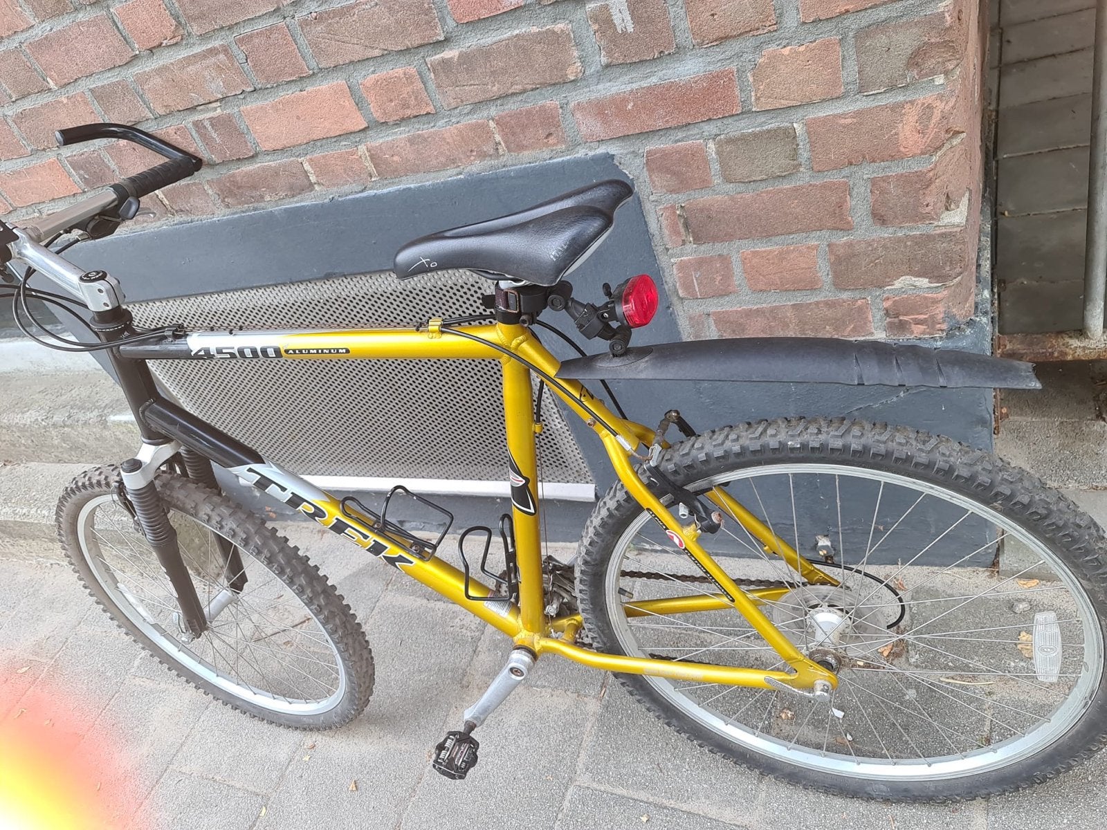 Foto 4 van Trek 4500 Mountainbike - Lichtgewicht & Klaar voor gebruik