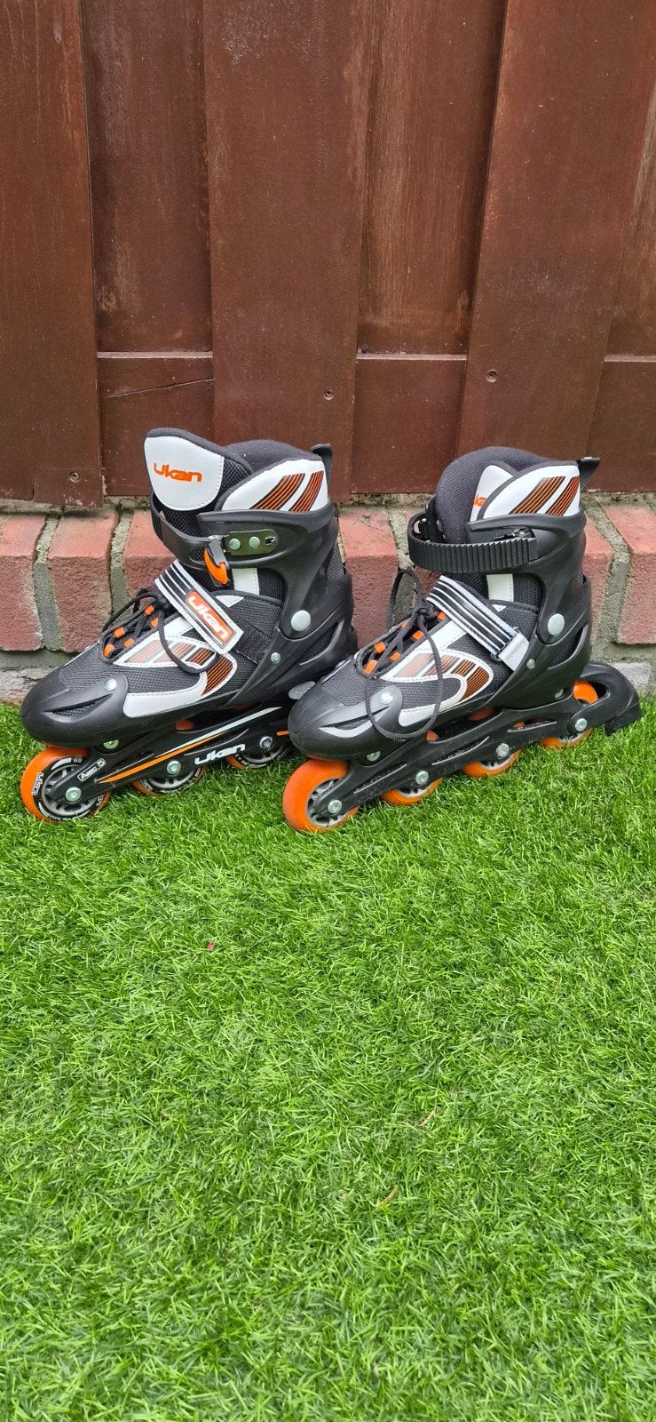 Skates maat 35 t/m 38, Ophalen, Zo goed als nieuw