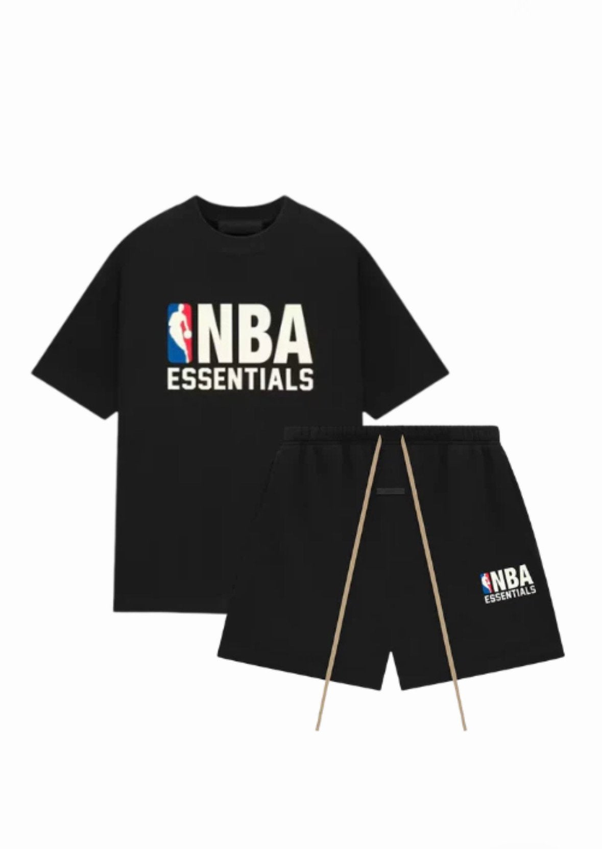 NBA essentials short set, Verzenden, Nieuw, Overige maten