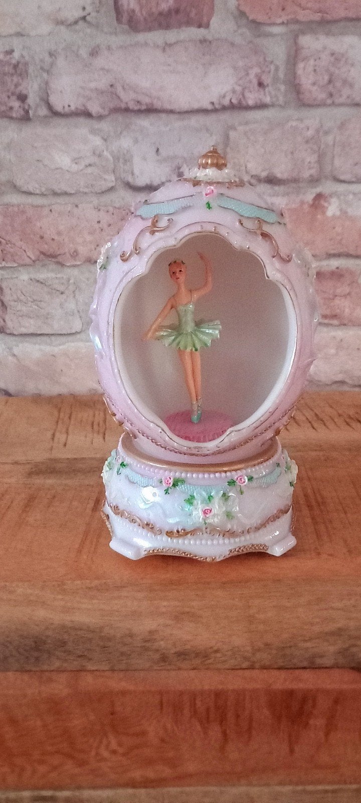Ballerina Muziekdoos Beeld♥️NIEUW♥️, Ophalen of Verzenden, Nieuw, Overige typen