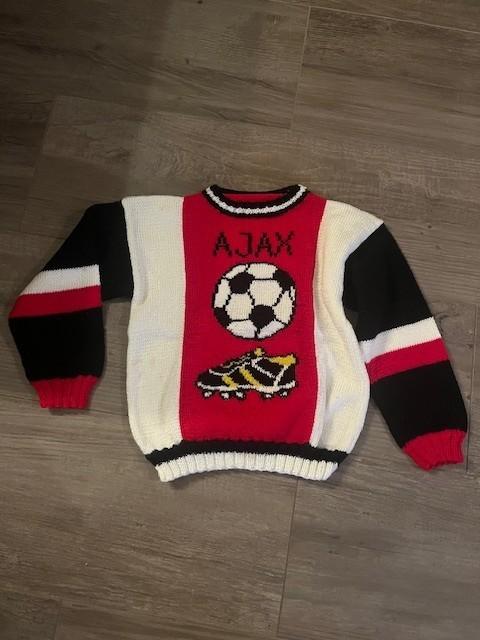 Ajax kindertrui, Ophalen, Overige kleuren, Onbekend, Overige maten