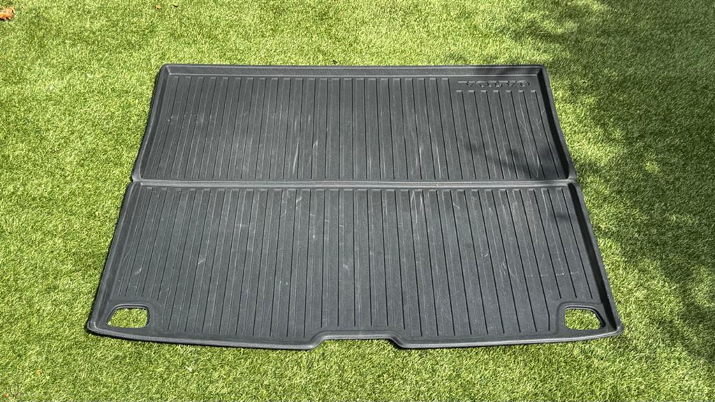 Originele Volvo bagagemat voor de V60 (2019-2026), Ophalen of Verzenden, Gebruikt