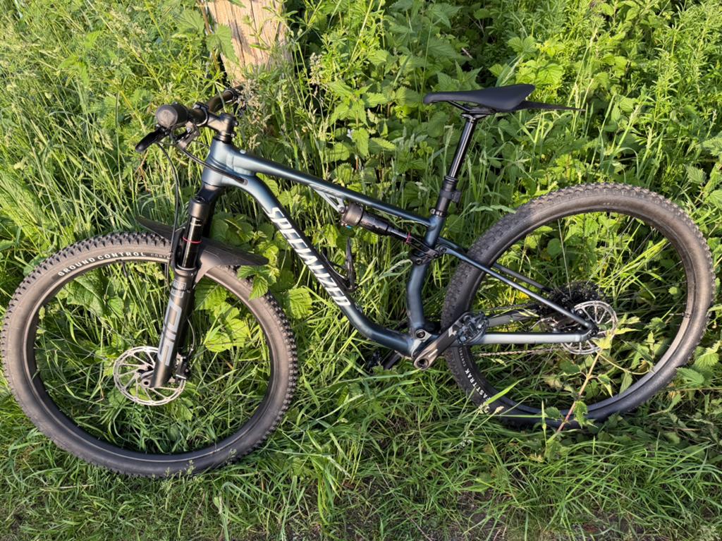 Specialized Mountain Bike, 49 tot 53 cm, Zo goed als nieuw, Schijfrem, Ophalen